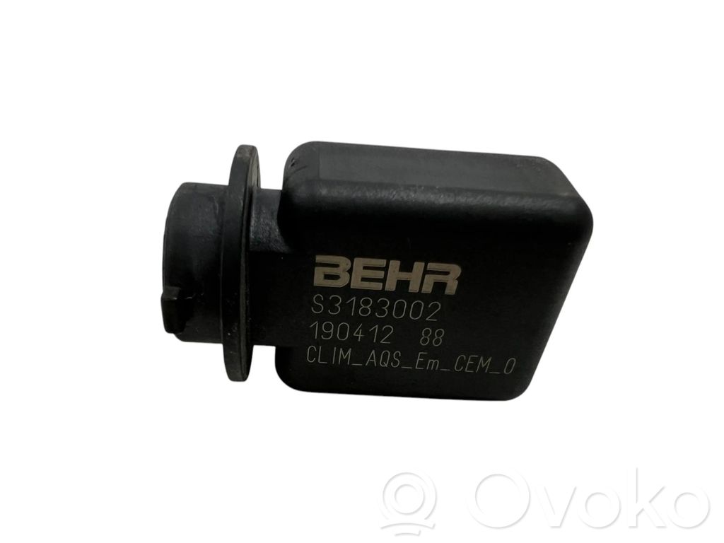 Citroen DS5 Air quality sensor 