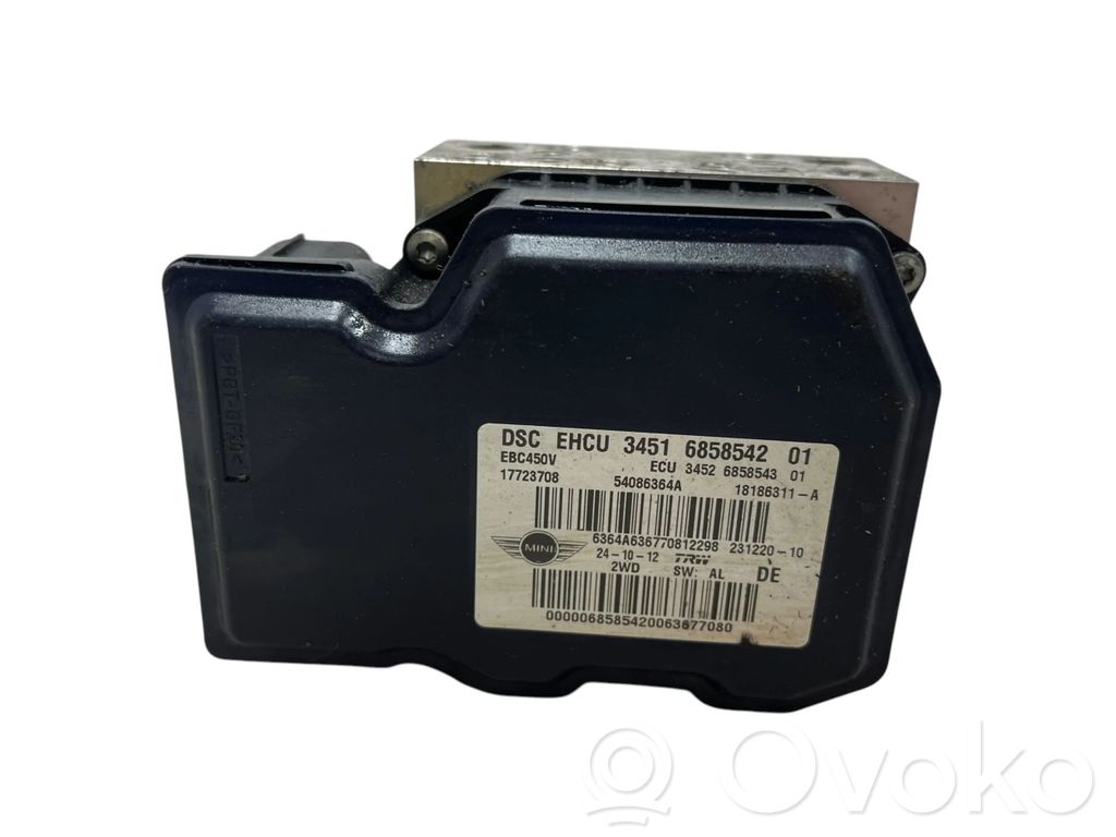 Mini Cooper Countryman R60 ABS Pump 