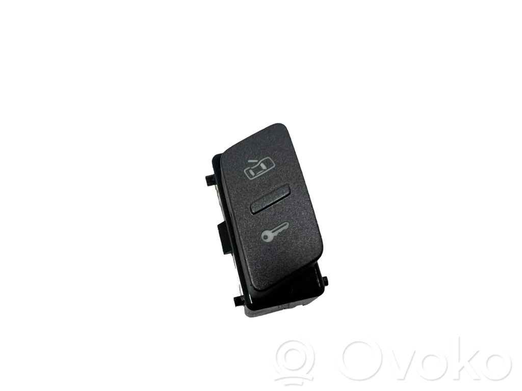 Volkswagen Phaeton Central locking switch button 