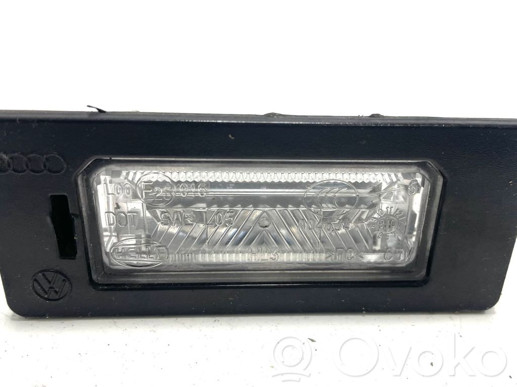 Audi A5 8T 8F Numerio apšvietimas 