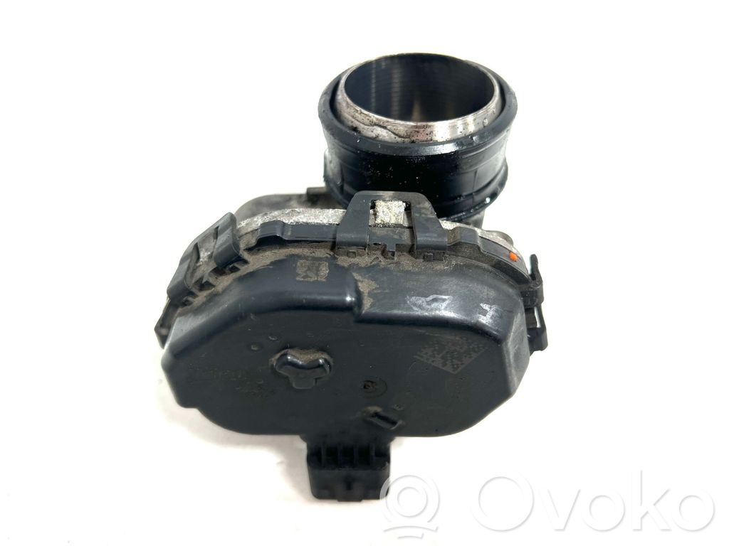 Peugeot 308 Throttle valve 