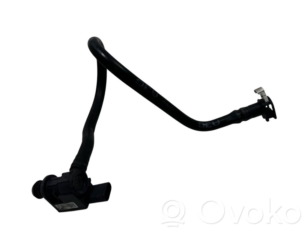 Opel Astra K Sensor 