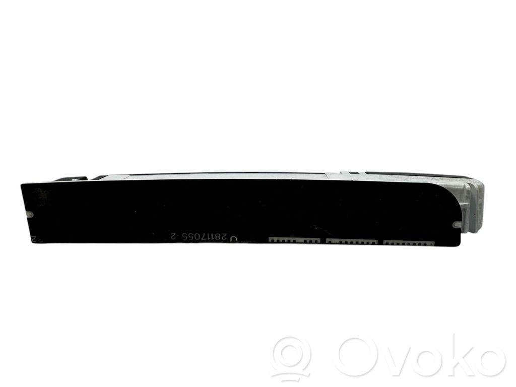 Citroen C4 Grand Picasso Screen/display/small screen 