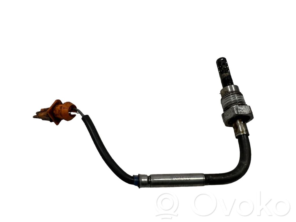 Volkswagen Phaeton Pakokaasun lämpötila-anturi 