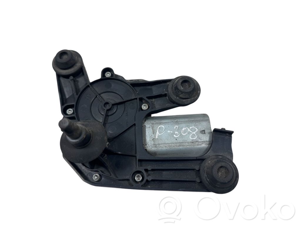Peugeot 308 Rear window wiper motor 