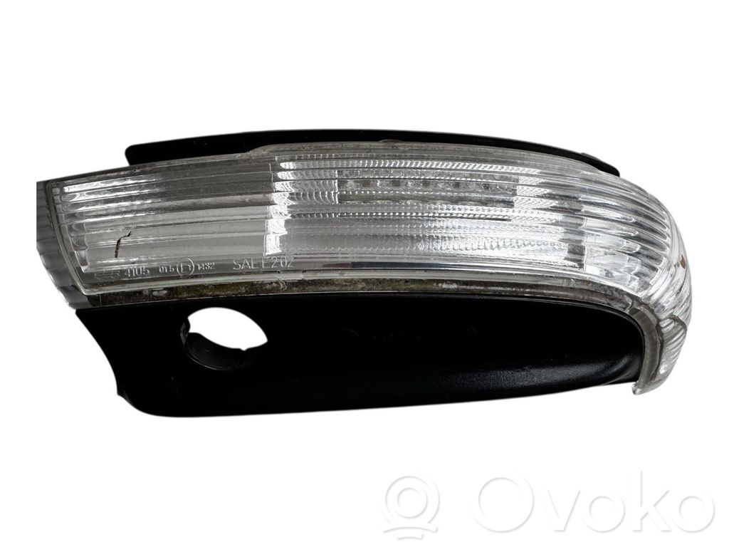 Volkswagen Touareg I Mirror indicator light 