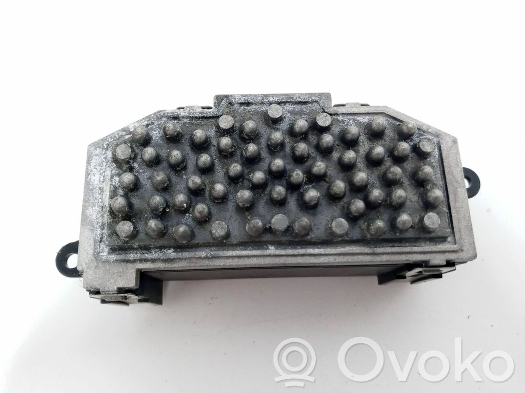 Audi Q5 SQ5 8R Résistance moteur de ventilateur de chauffage 