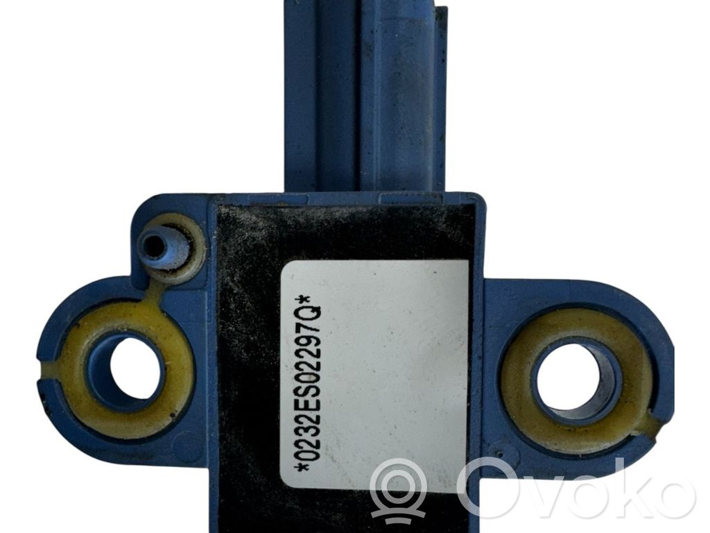 Volkswagen Jetta V Airbag deployment crash/impact sensor 