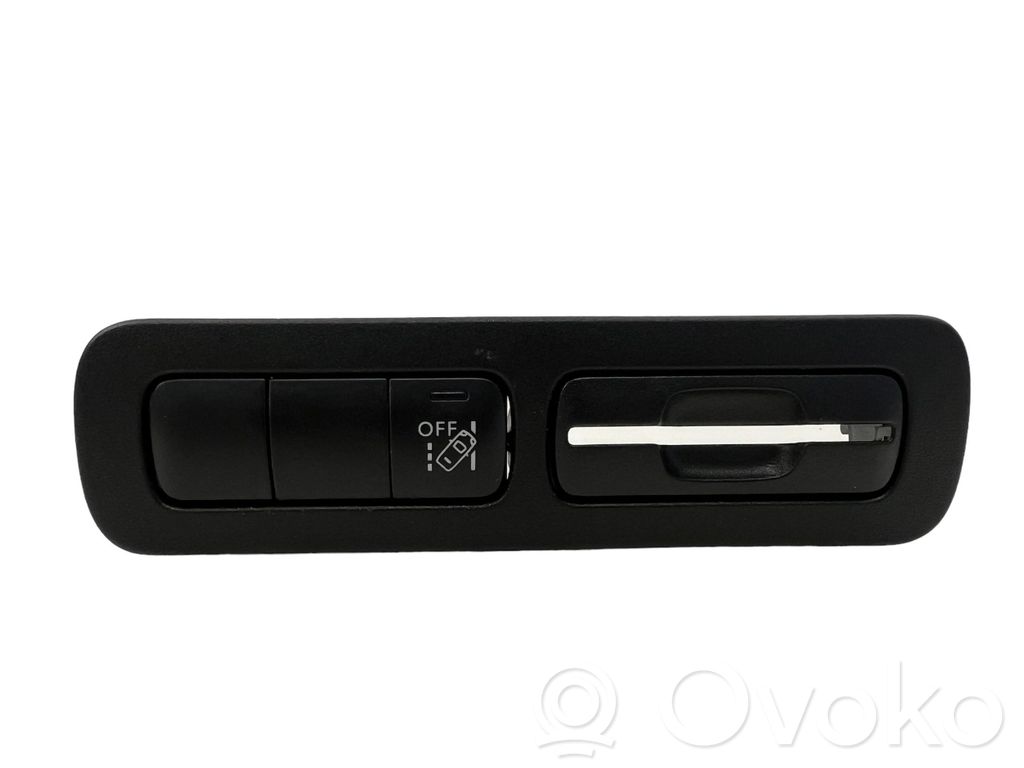 Citroen C3 Aircross A set of switches 