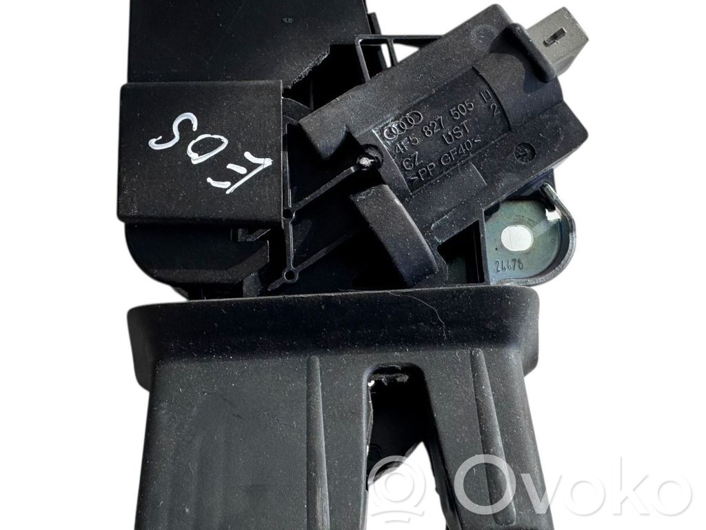 Audi A4 S4 B8 8K Tailgate/trunk/boot lock/catch/latch 