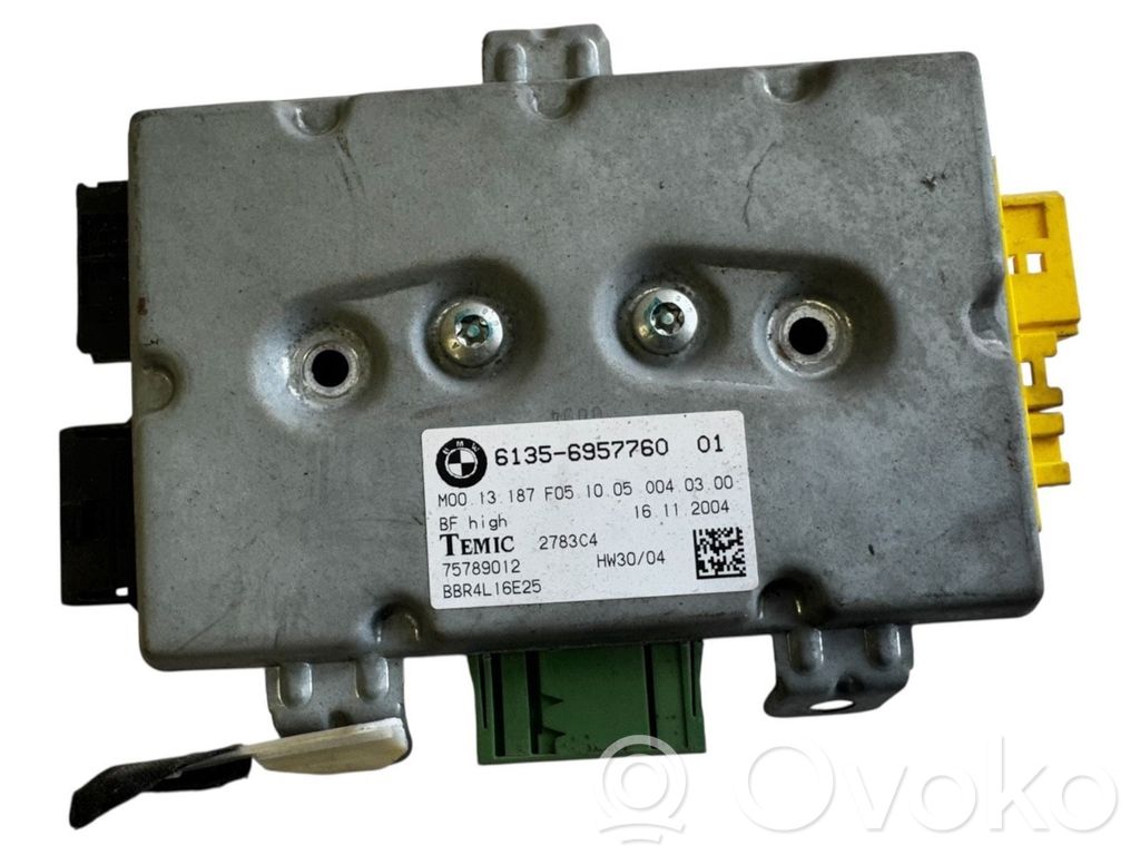 BMW 7 E65 E66 Airbag control unit/module 