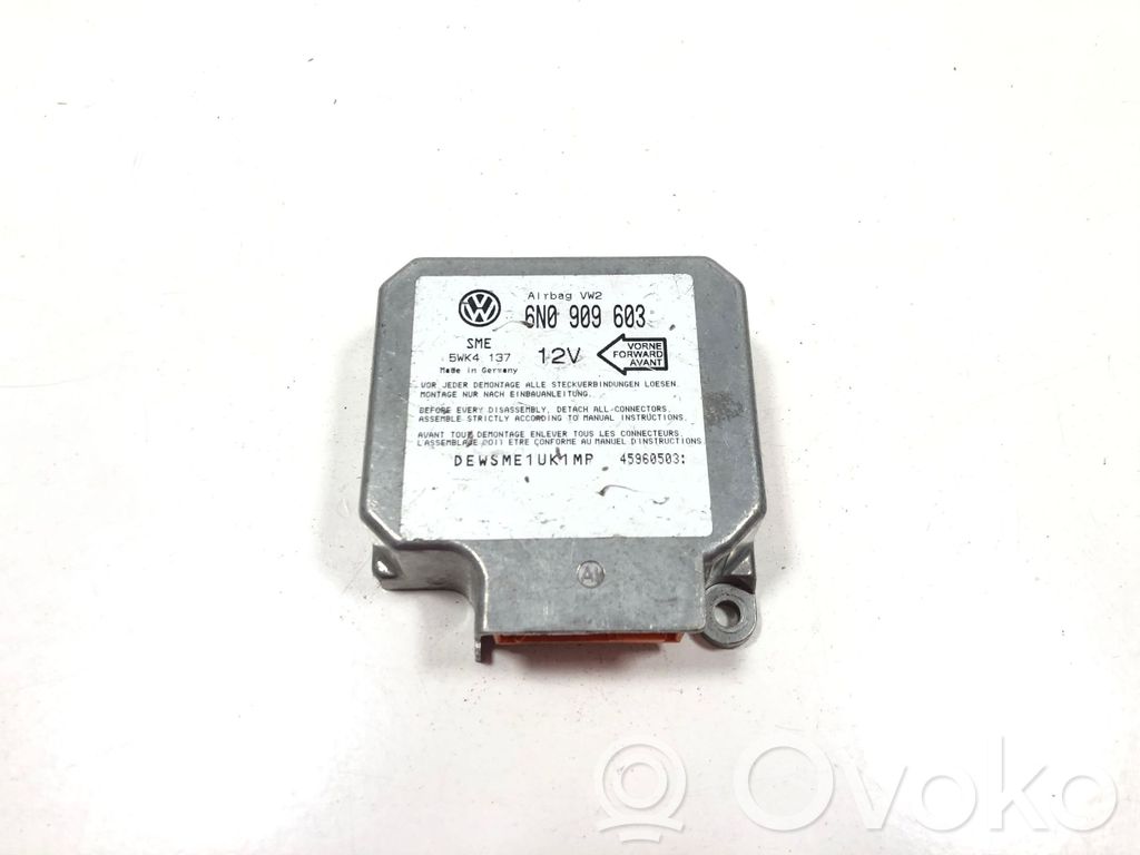 Ford Galaxy Airbag control unit/module 