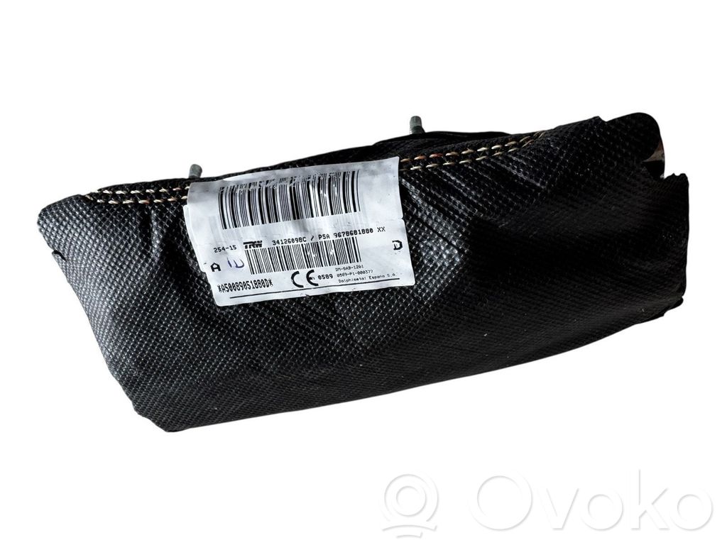 Citroen C4 II Picasso Airbag del asiento 