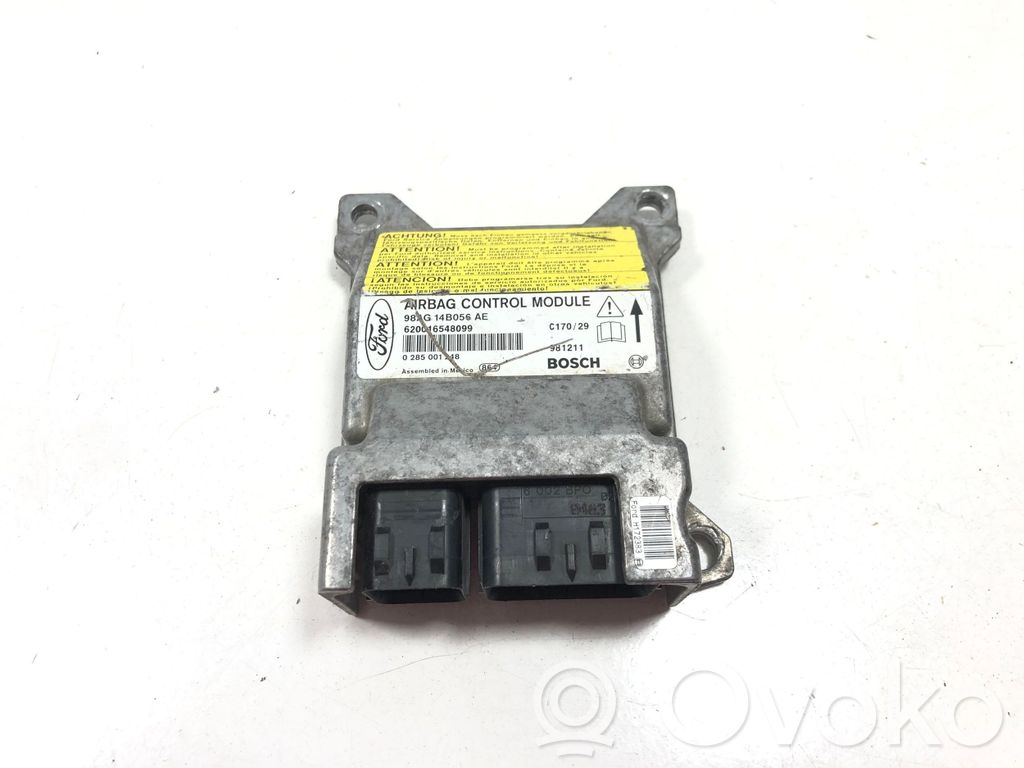 Ford Focus Airbag control unit/module 