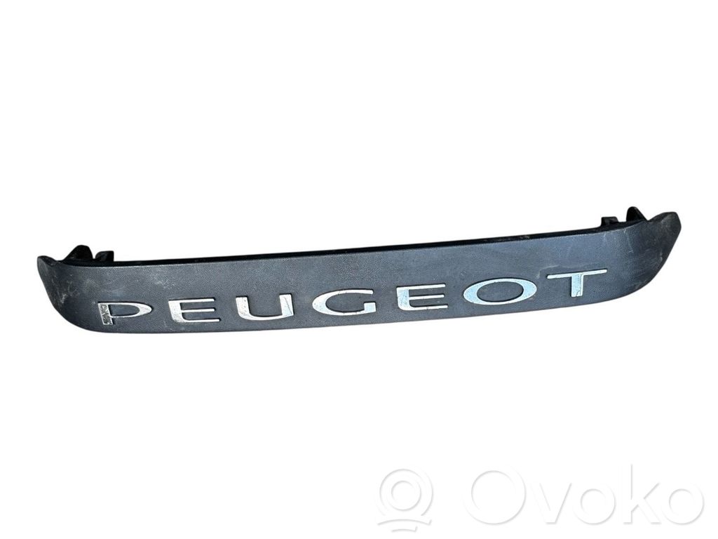 Peugeot 508 Mostrina con logo/emblema della casa automobilistica 
