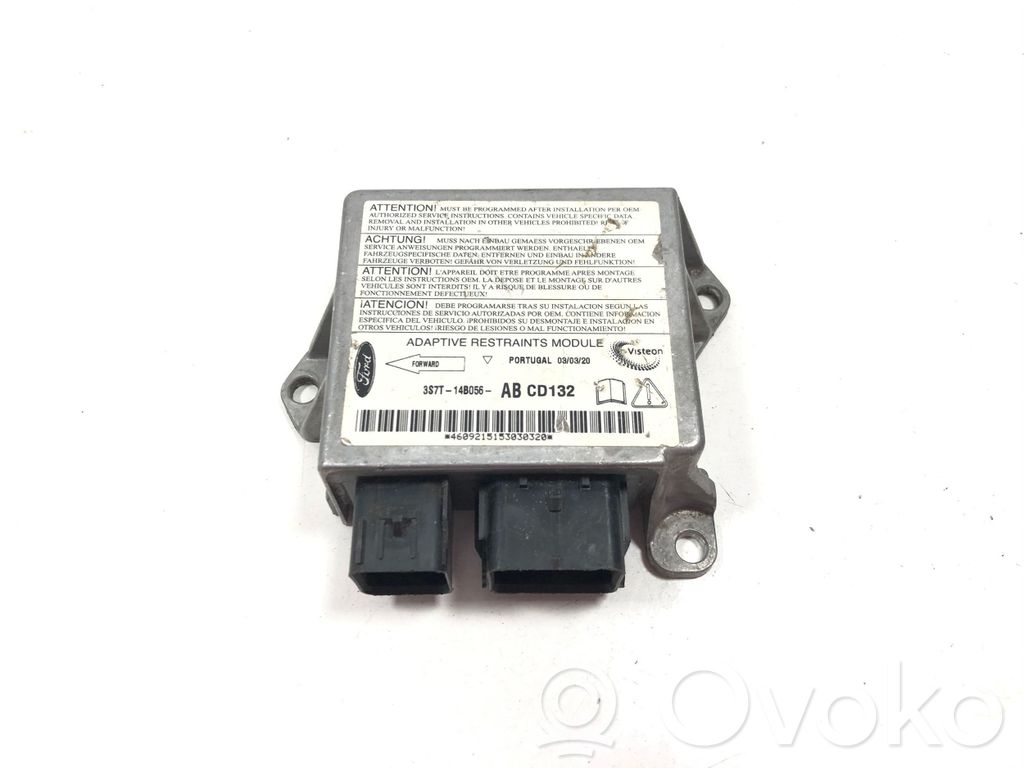 Ford Mondeo Mk III Airbag control unit/module 