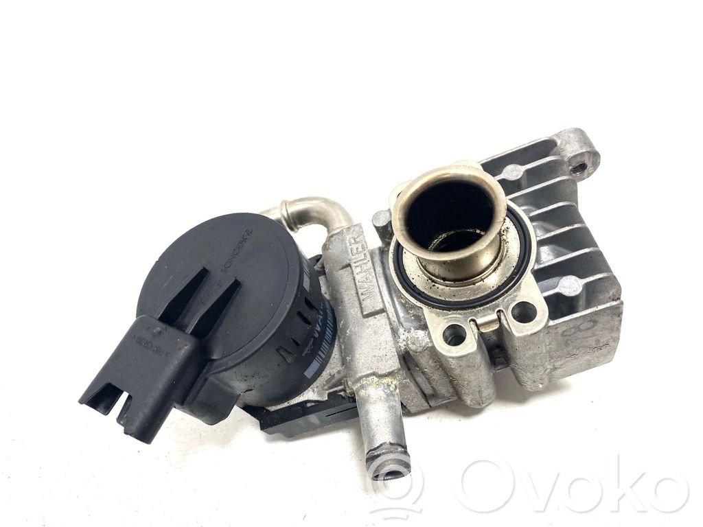 BMW 5 E60 E61 EGR valve 