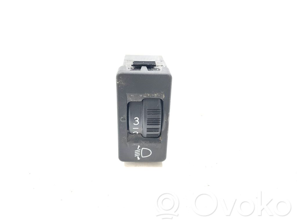Citroen C5 Headlight level height control switch 