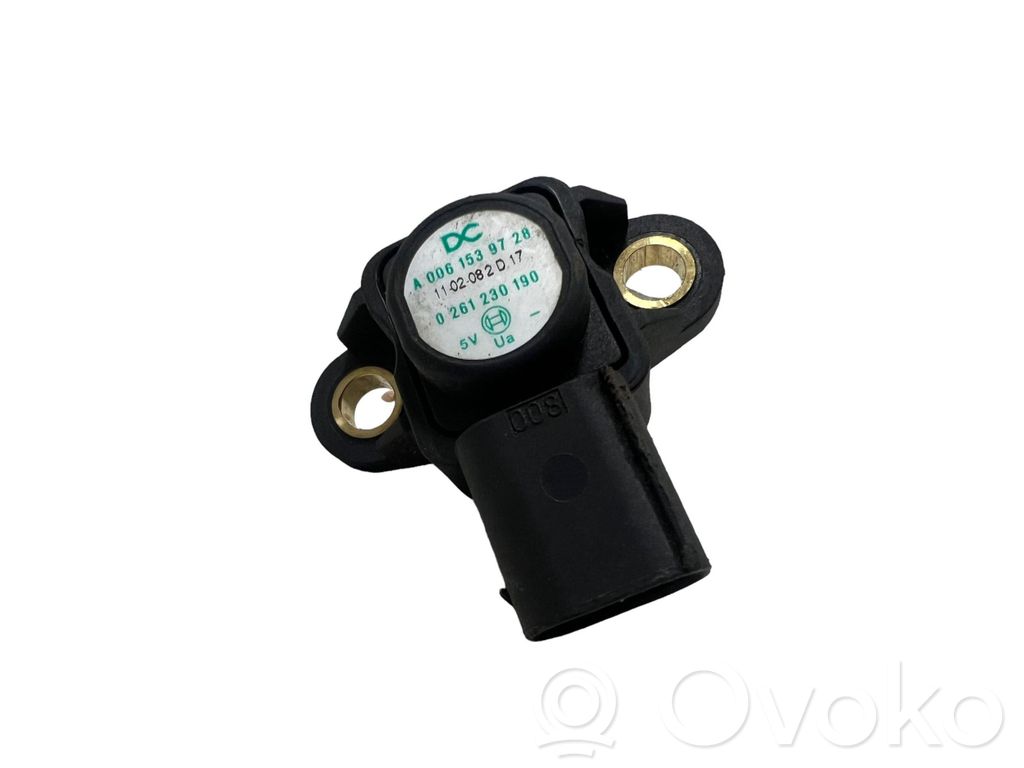 Mercedes-Benz E W212 Air pressure sensor 