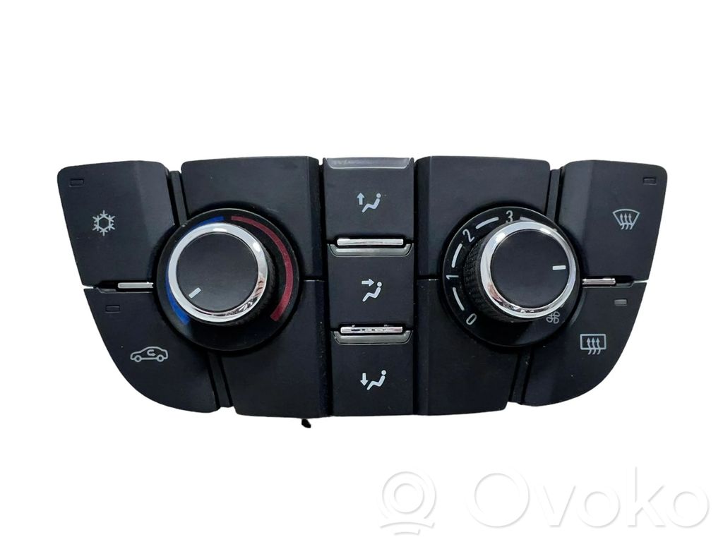 Opel Meriva B Climate control unit 