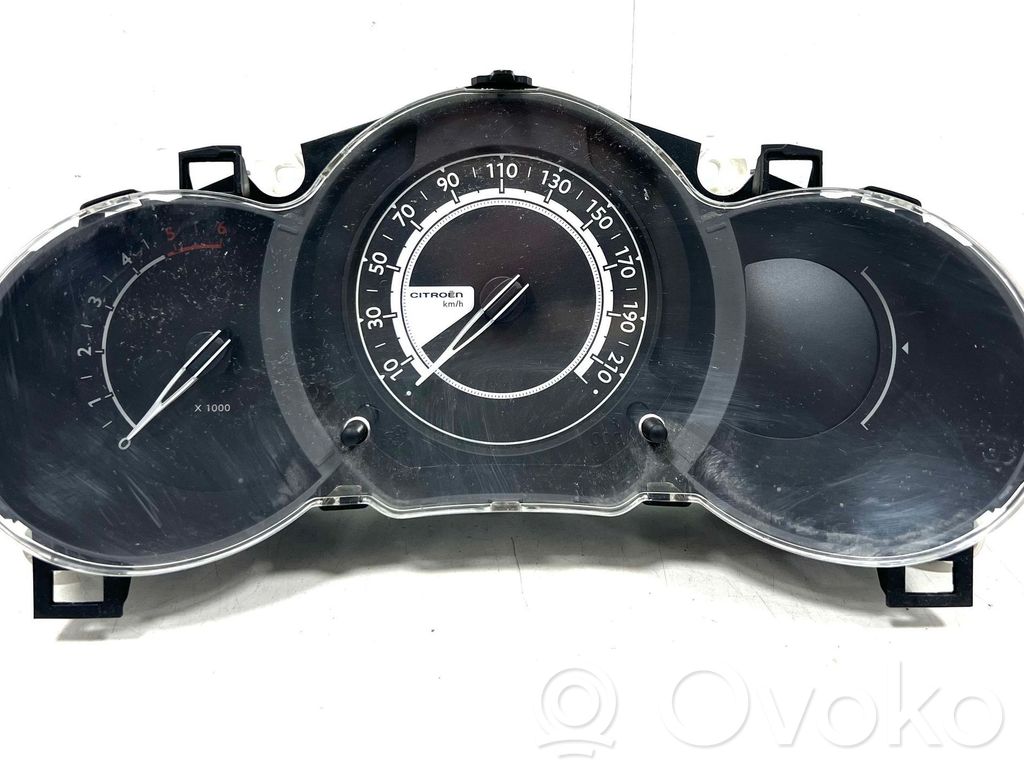 Citroen C3 Speedometer (instrument cluster) 