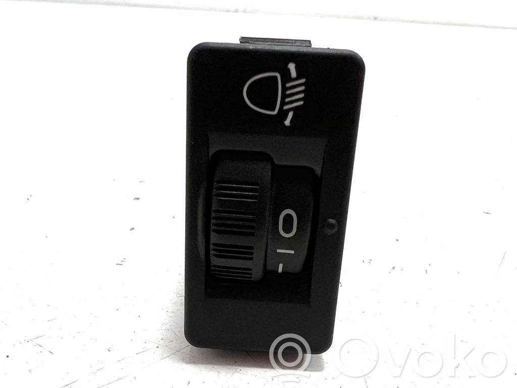 Citroen C5 Headlight level height control switch 