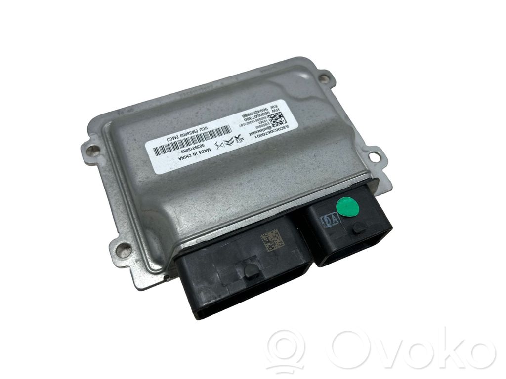 Peugeot 508 II Engine control unit/module 