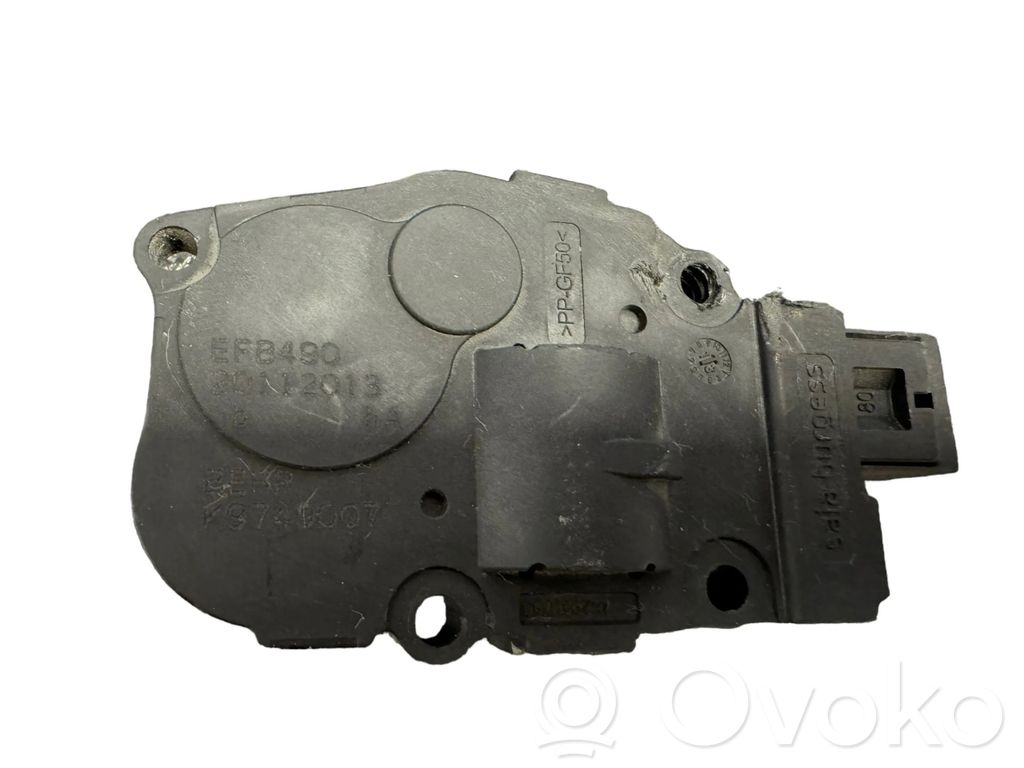 Silniczek nagrzewnicy   K9749007,EFB490,20112013