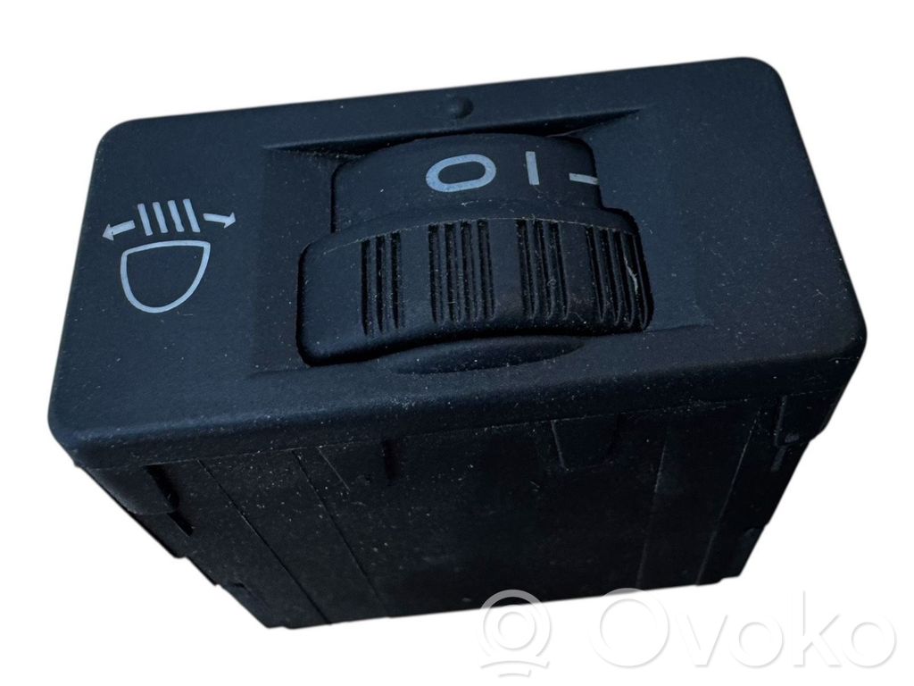 Citroen C4 Grand Picasso Headlight level height control switch 