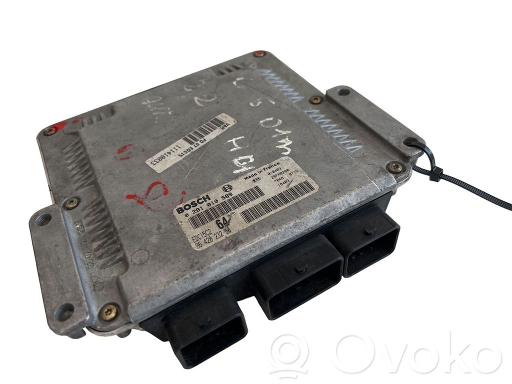 Citroen C5 Engine control unit/module 