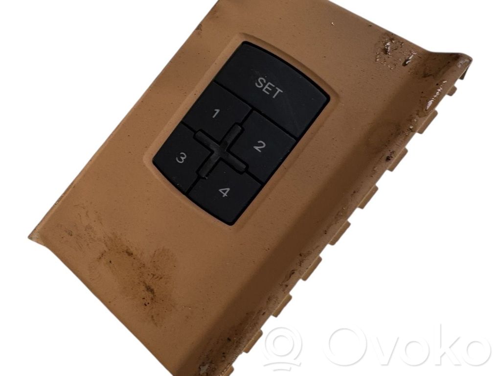 Audi A8 S8 D3 4E Seat control switch 