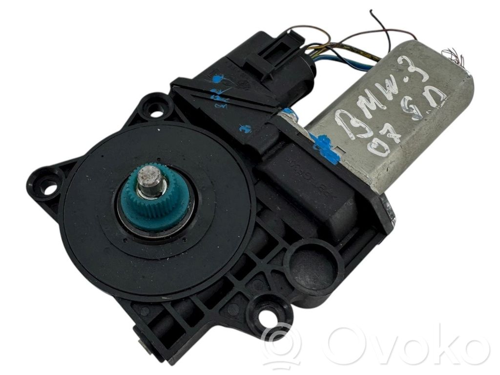 BMW 3 E90 E91 Rear door window regulator motor 