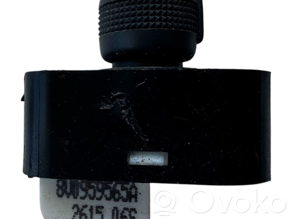 Audi A3 S3 8V Wing mirror switch 