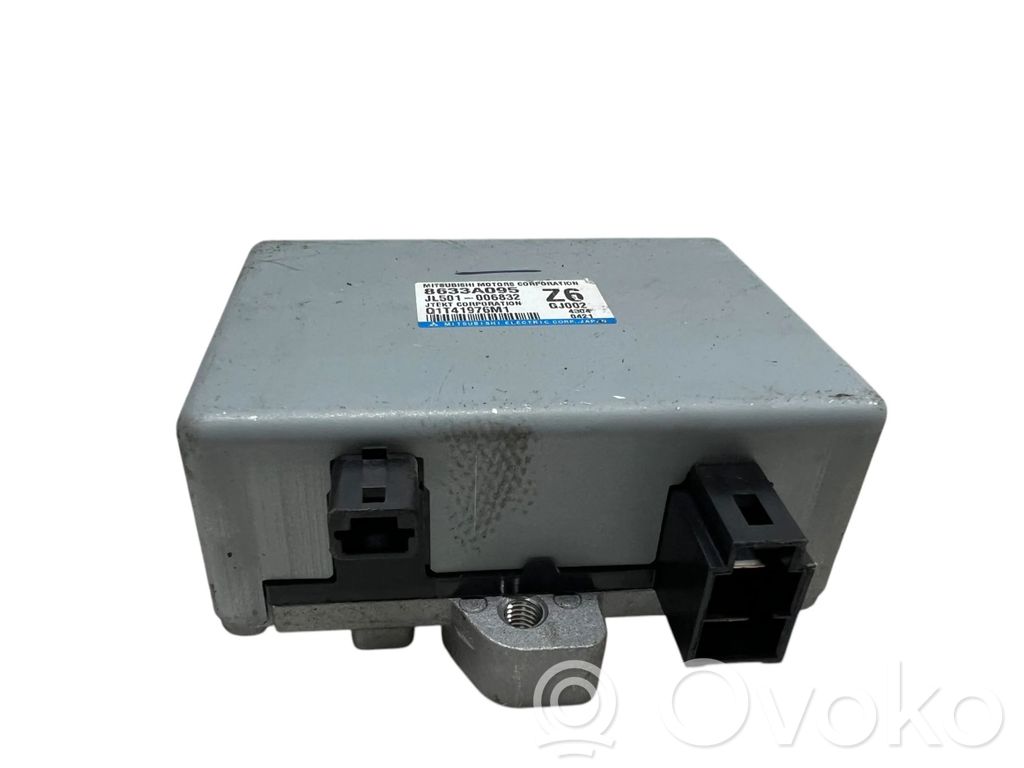 Peugeot 4008 Power steering control unit/module 