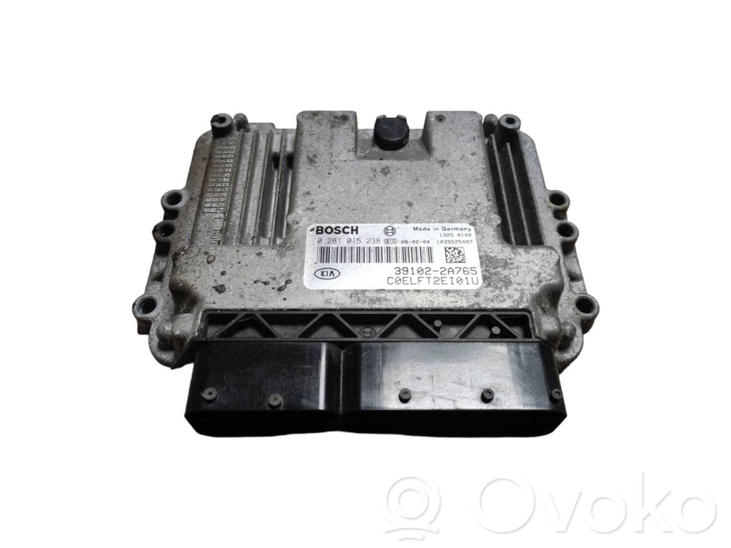 Engine control unit/module   391022A765,0281015238,1039S25487