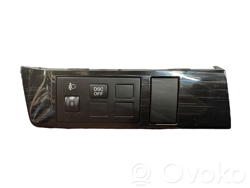 Mazda 6 Headlight level height control switch 