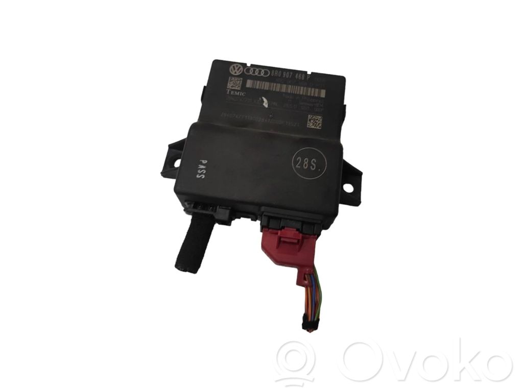 Audi Q5 SQ5 8R Módulo de control Gateway 