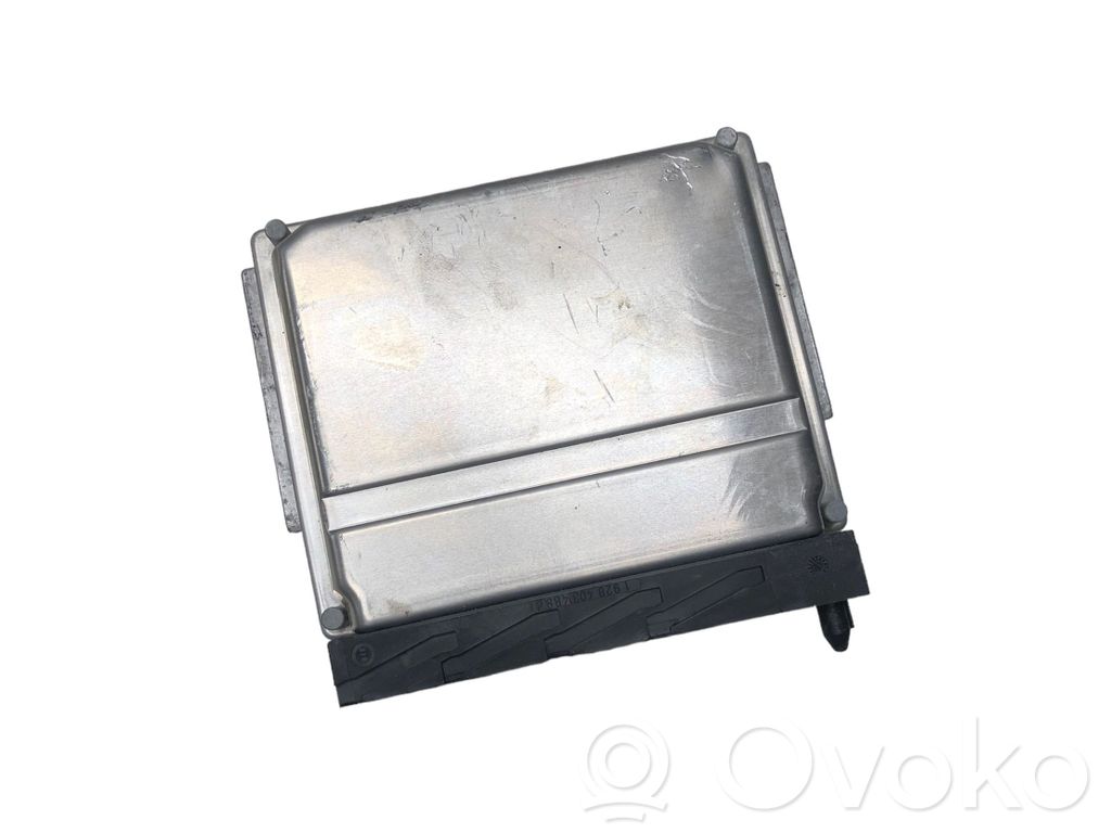 Volvo XC70 Engine control unit/module 