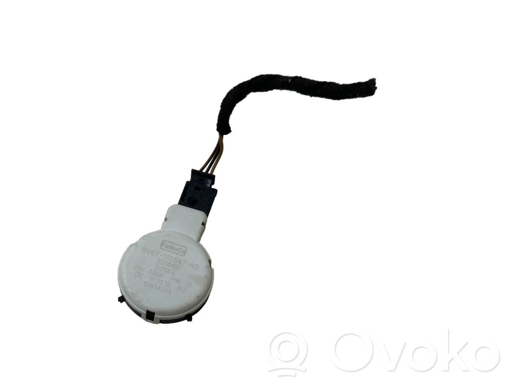 Opel Vivaro Rain sensor 
