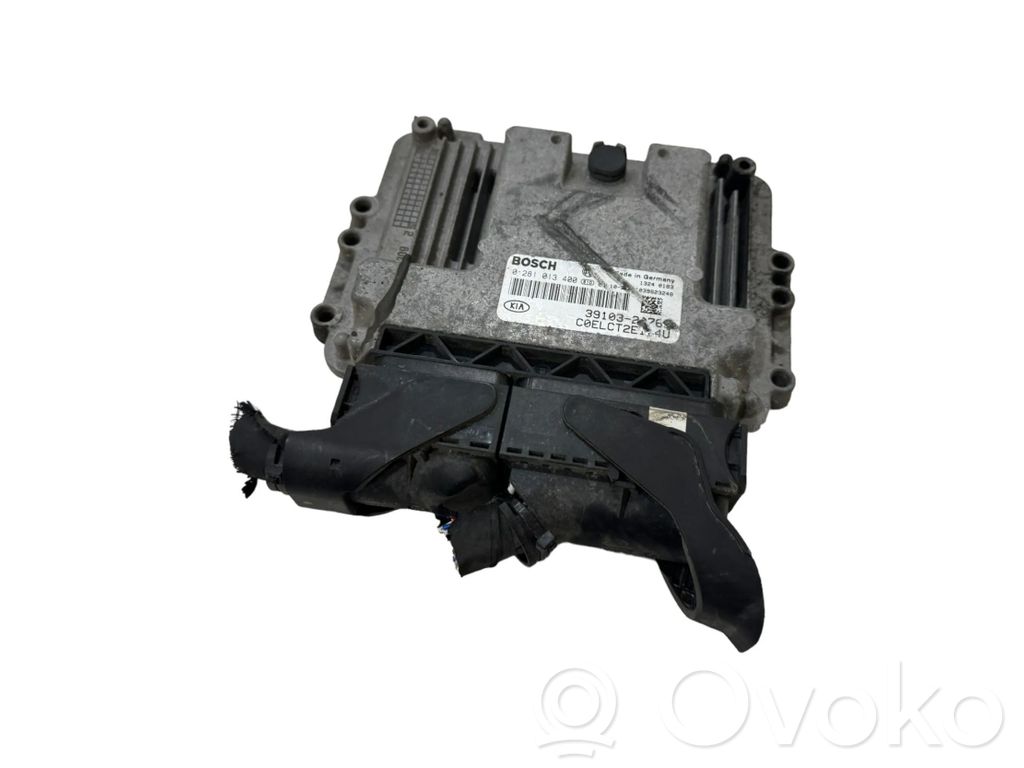 KIA Ceed Engine control unit/module 