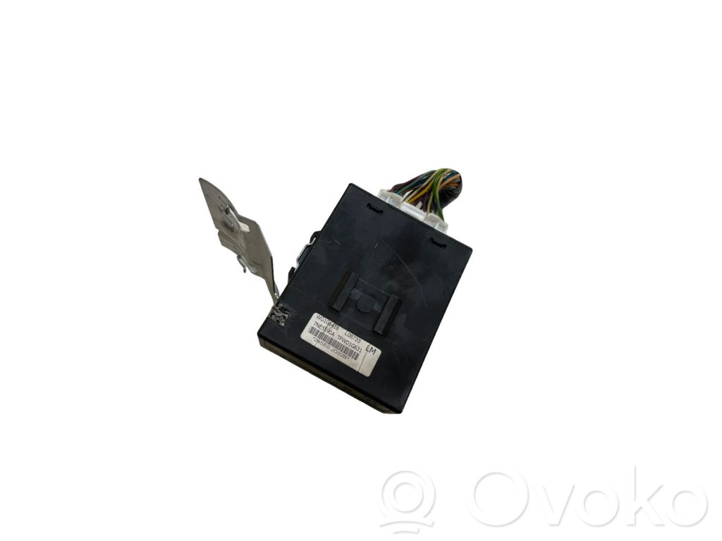 Nissan Qashqai Other control units/modules 
