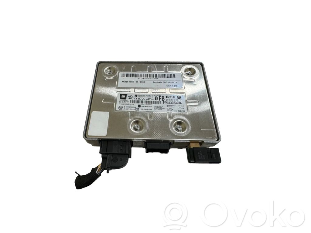 Opel Insignia A Bluetooth modulis 