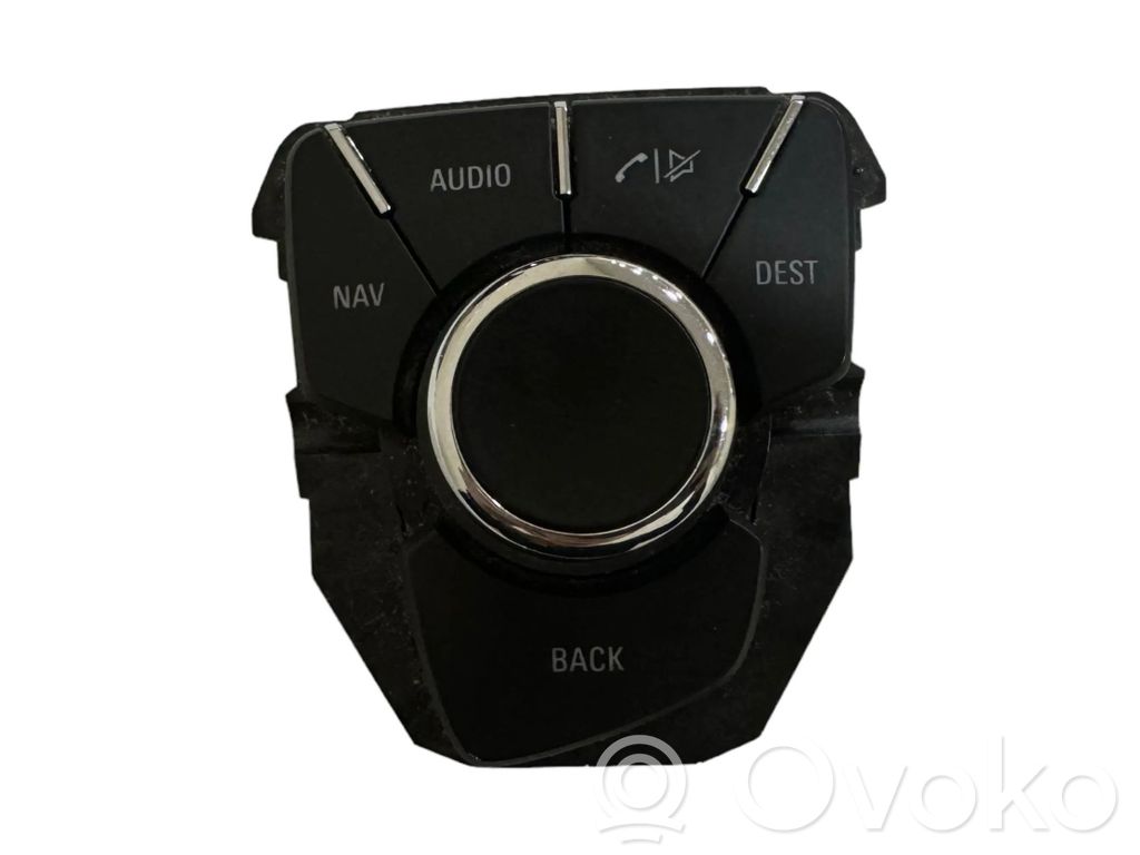 Opel Insignia A Head unit multimedia control 
