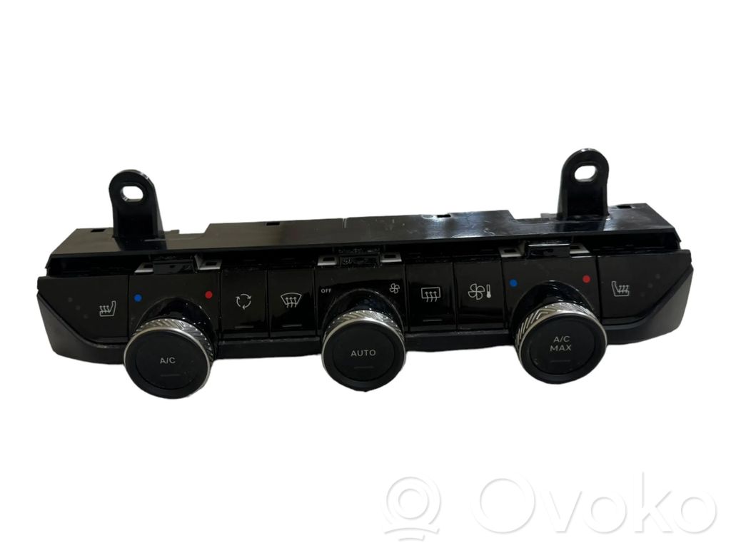 Citroen C4 III e-C4 Climate control unit 