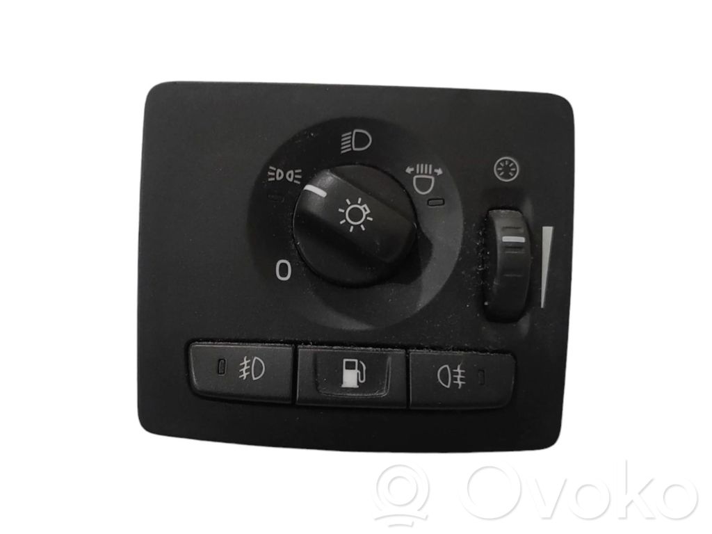Volvo V50 Light switch 