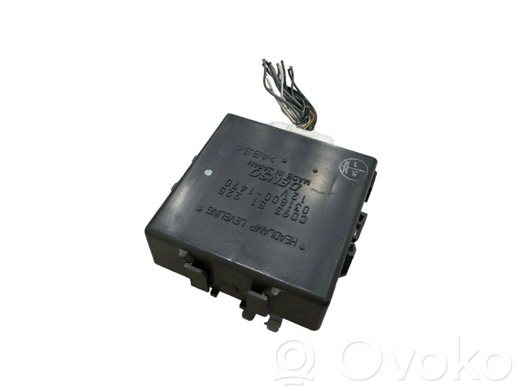 Mazda 5 Other control units/modules 