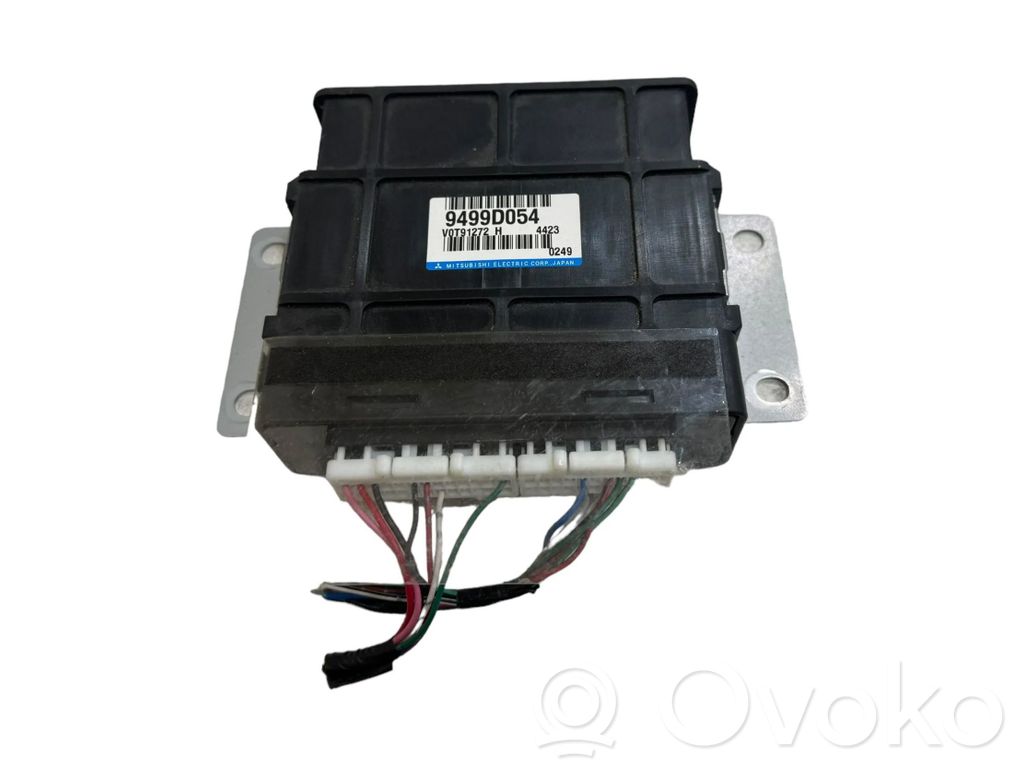 Mitsubishi Outlander Other control units/modules 
