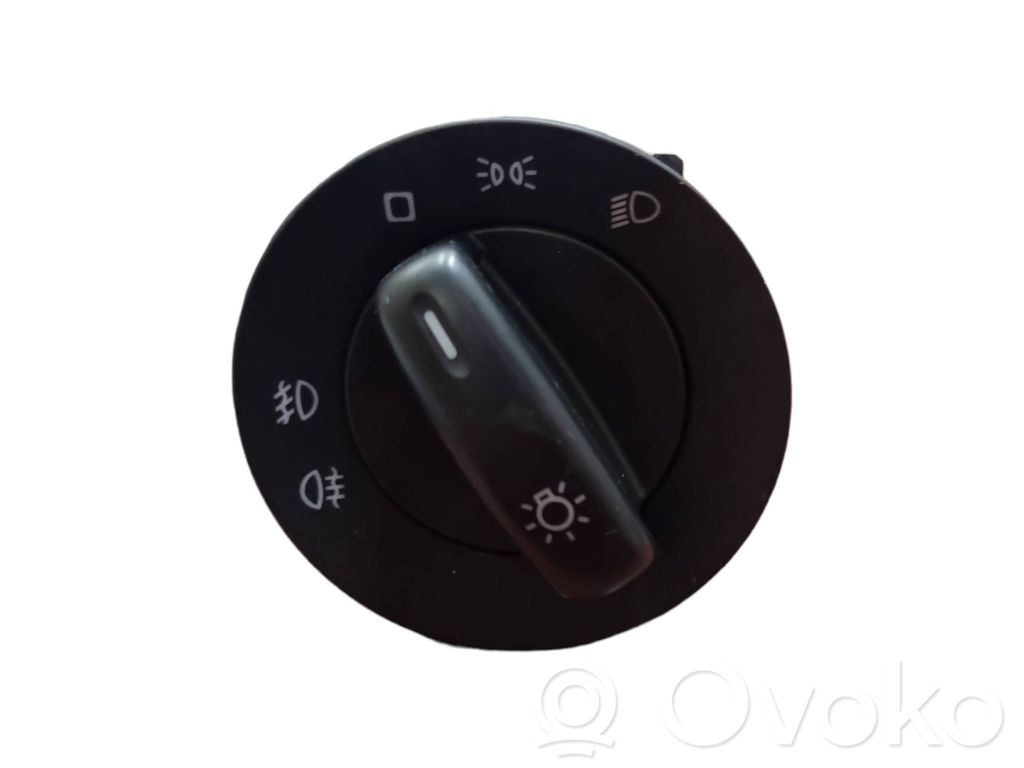 Skoda Yeti (5L) Light switch 