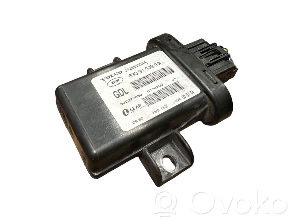 Volvo V70 Light module LCM 