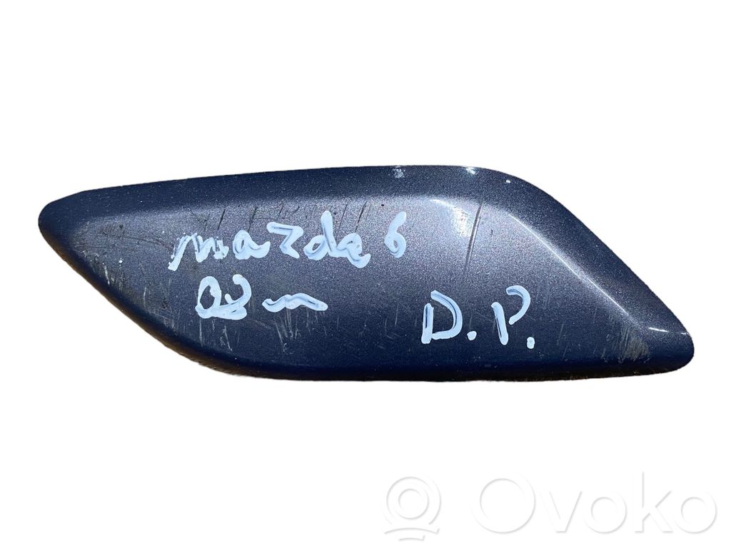 Zaślepka spryskiwacza lampy przedniej   GS1F518G1